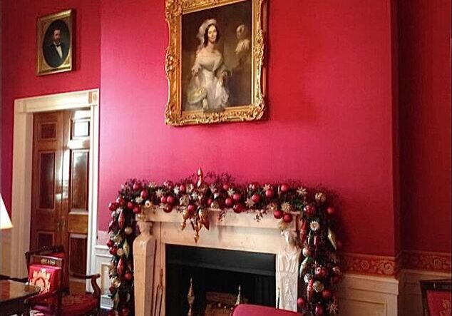 White House for the Holidays